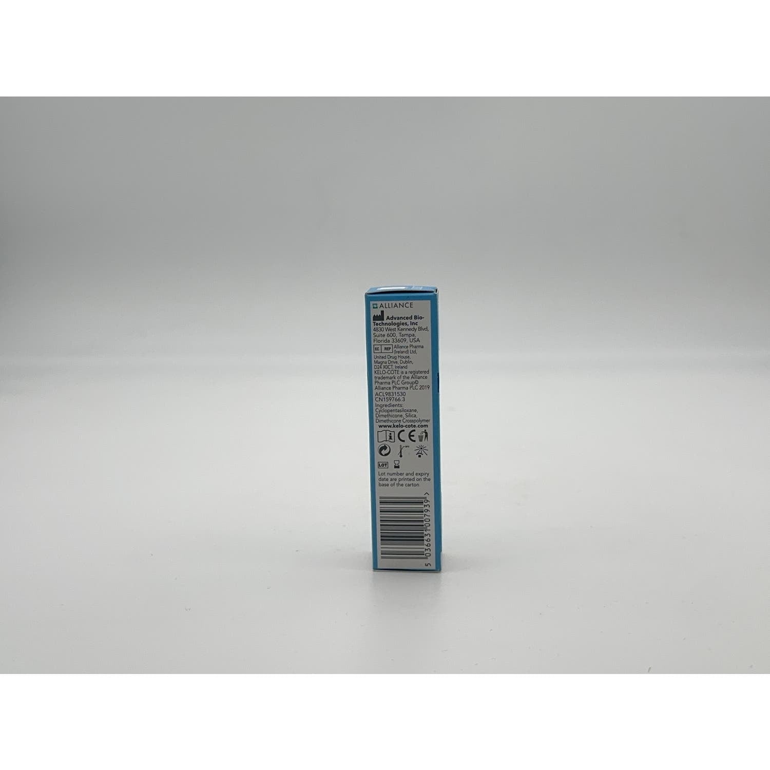 Kelo-Cote Gel Reductor de Cicatrices 6g