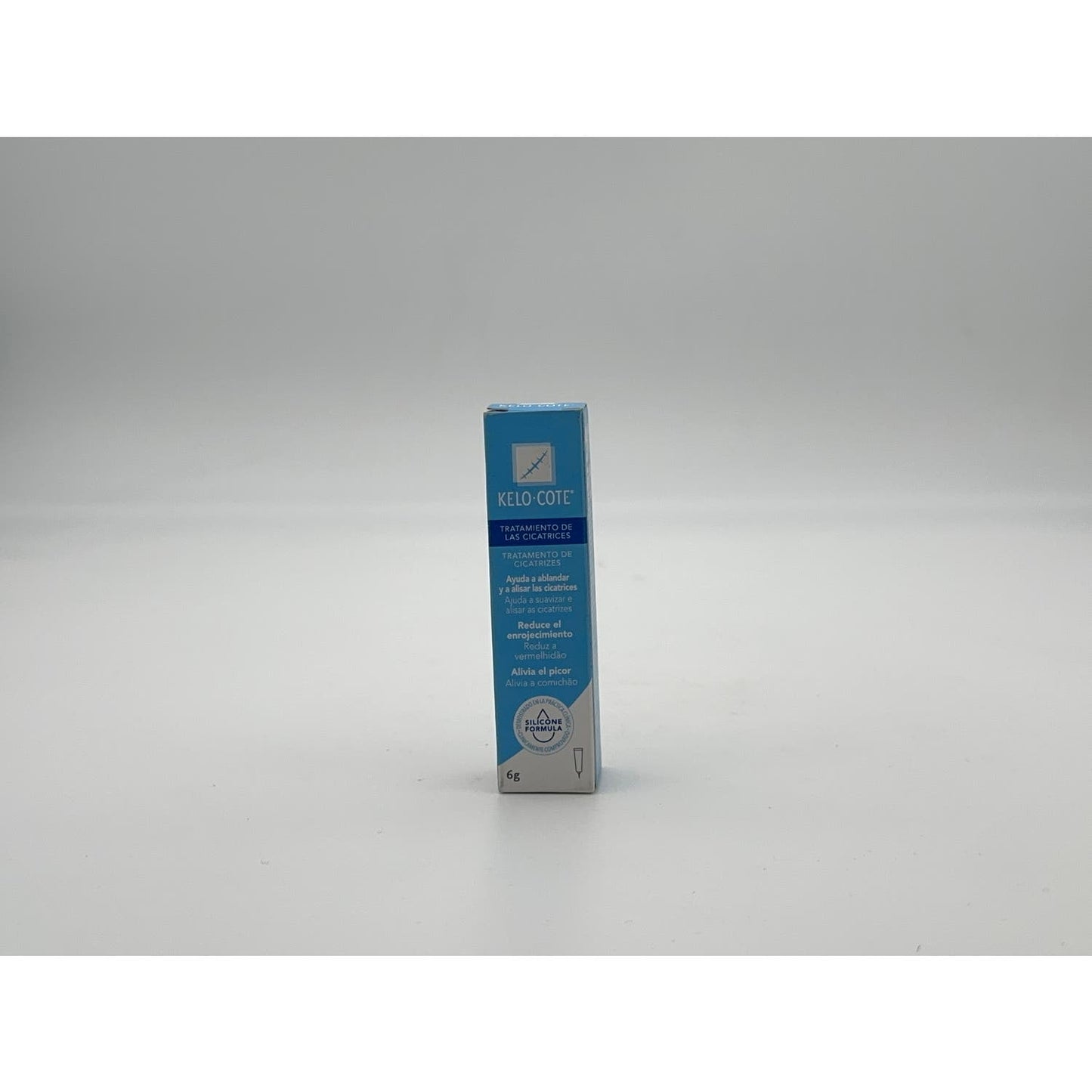 Kelo-Cote Gel Reductor de Cicatrices 6g
