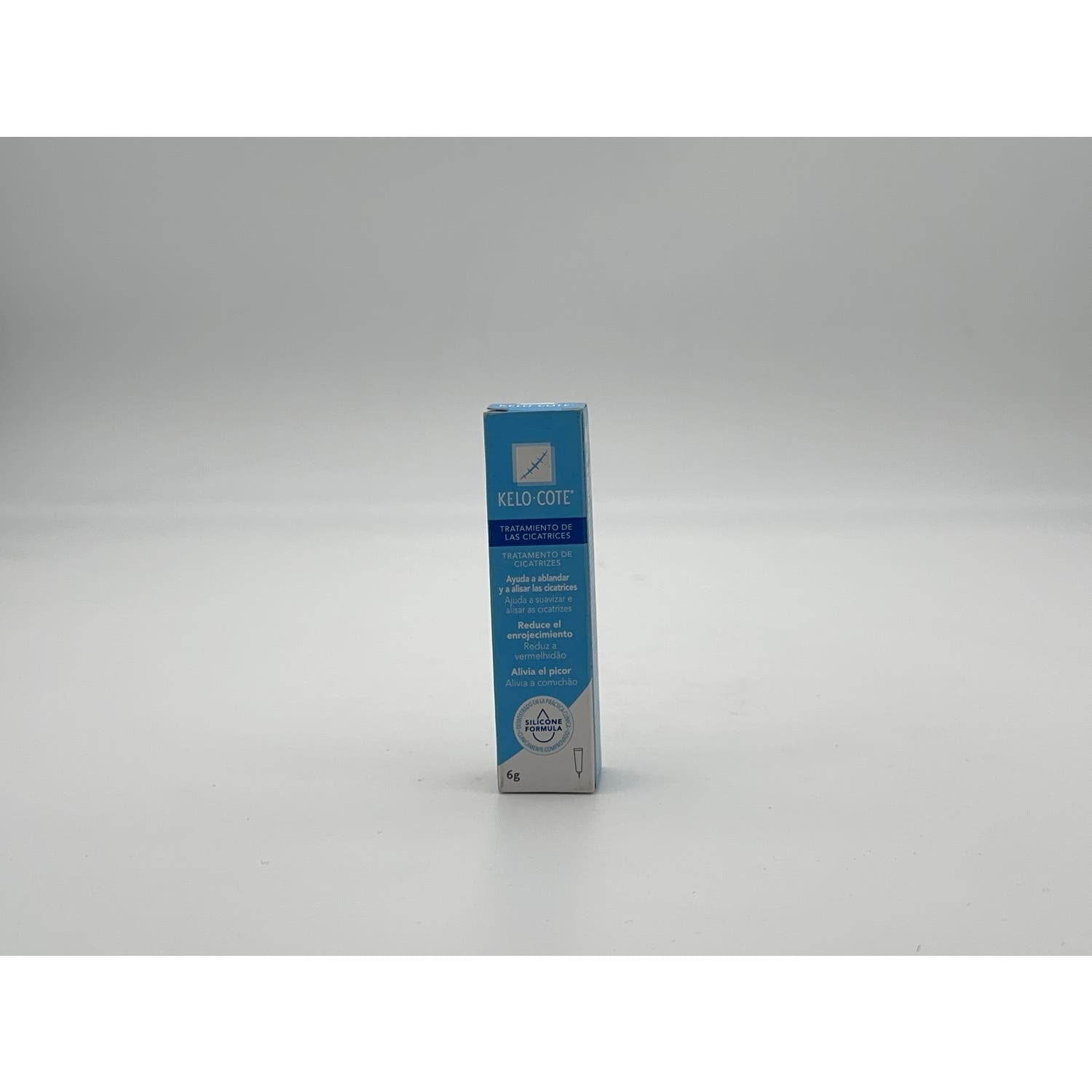 Kelo-Cote Gel Reductor de Cicatrices 6g