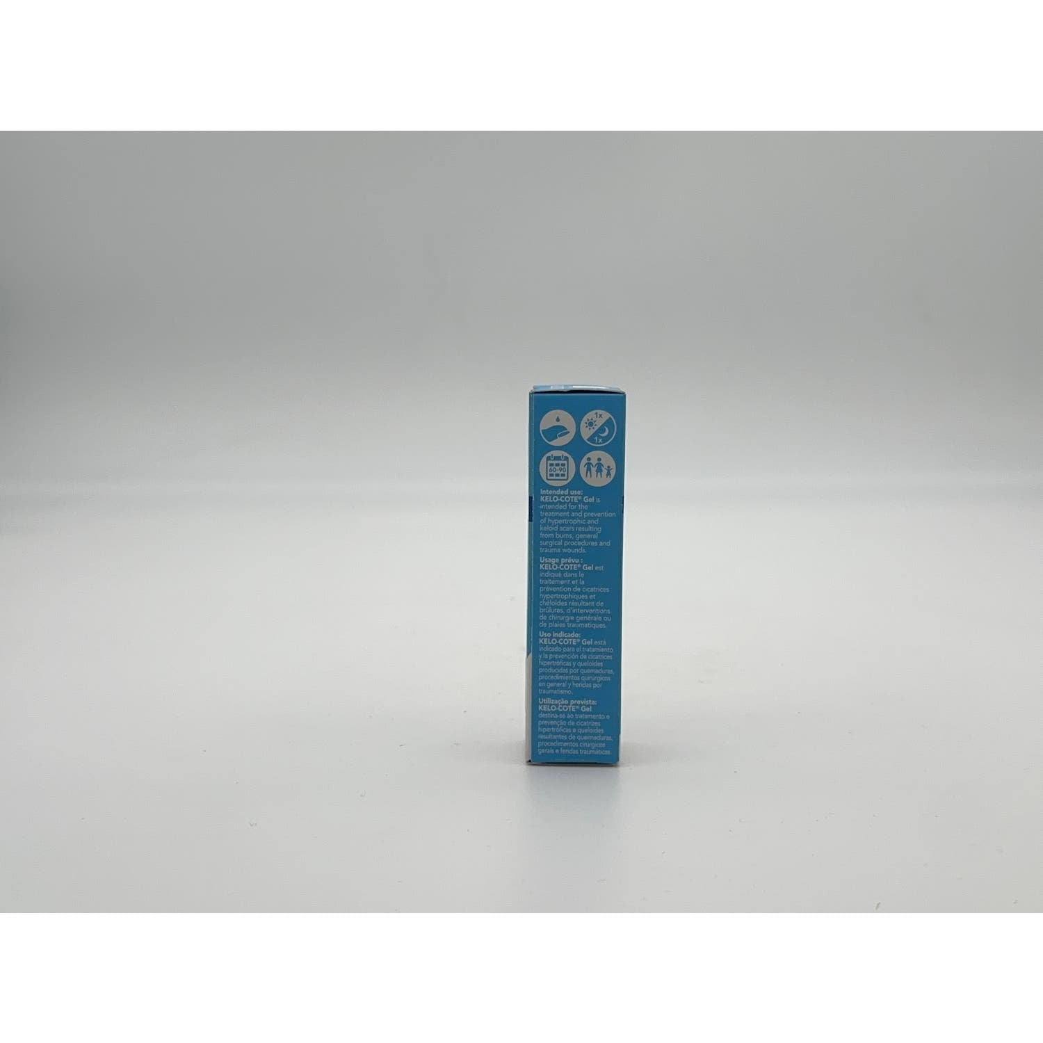 Kelo-Cote Gel Reductor de Cicatrices 6g