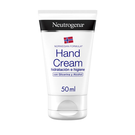 Neutrogena® Crema Manos Hidratacion y Higiene 50ml