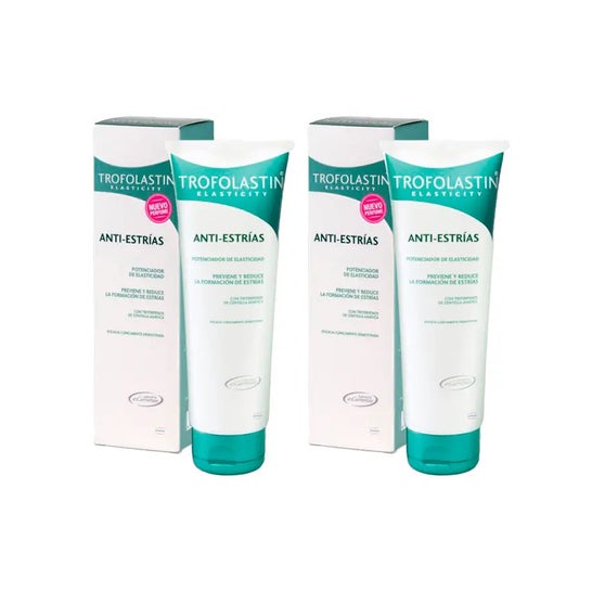 Trofolastin Pack Antiestrías 2x250ml