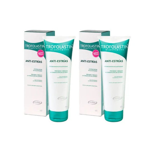 Trofolastin Pack Antiestrías 2x250ml