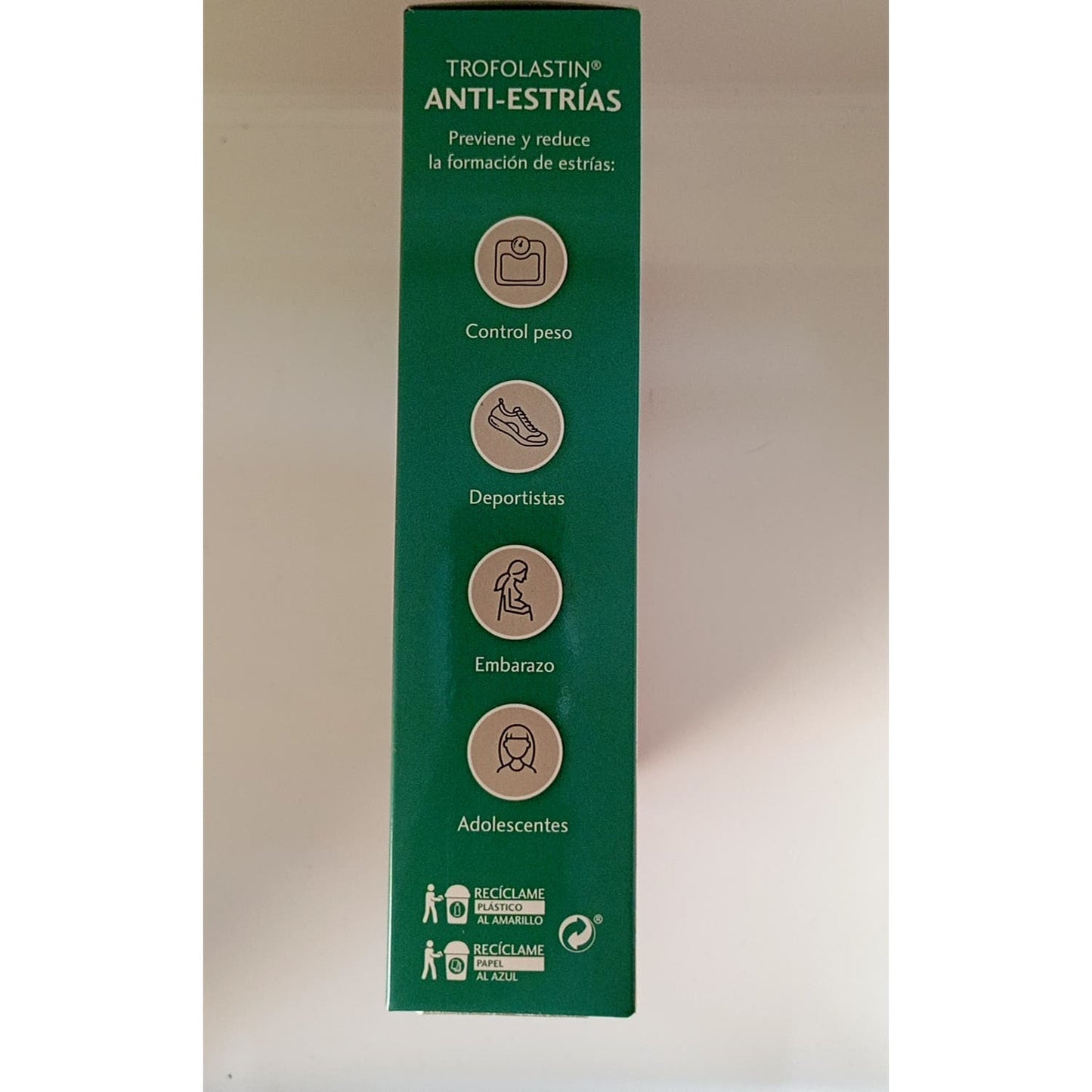 Trofolastin Pack Antiestrías 2x250ml
