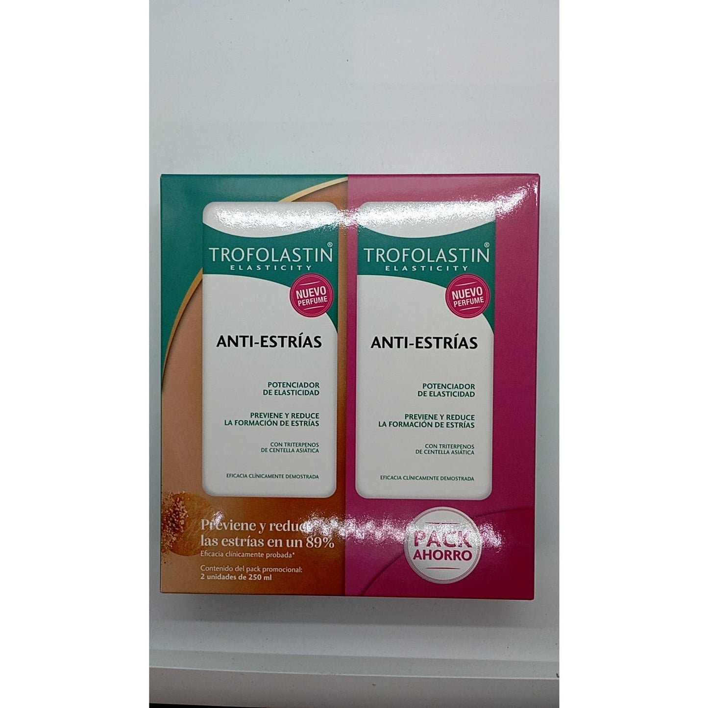 Trofolastin Pack Antiestrías 2x250ml