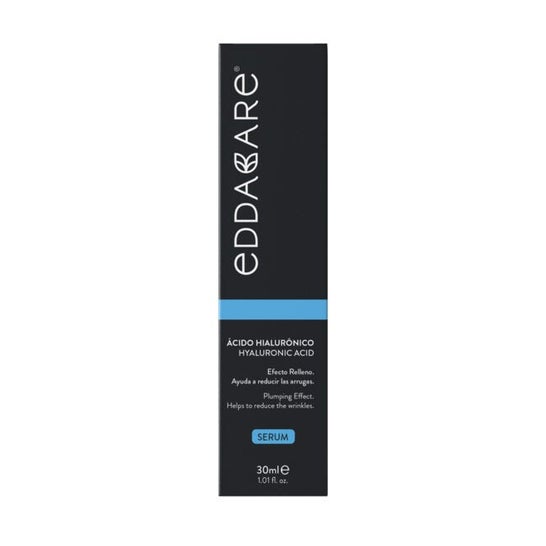 Eddacare Sérum Ácido Hialurónico 30ml