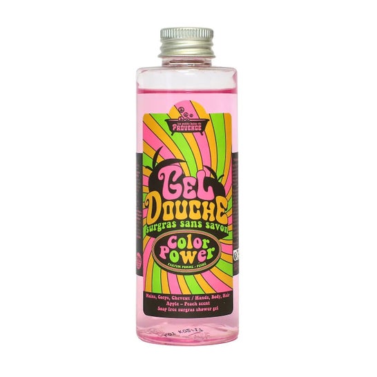 Les Petits Bains de Provence Gel Ducha Color Power 100ml