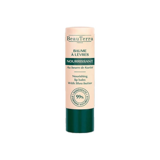 Beauterra Bálsamo Labial Nutritivo 4 gr