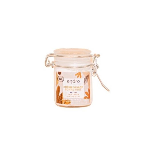 Endro Crema Facial Iluminadora 50ml