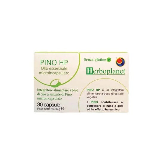Herboplanet Pino HP 30caps