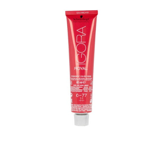Schwarzkopf Igora Royal 0-77 60 ml