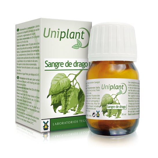 Tegor Sangre de Drago 30ml