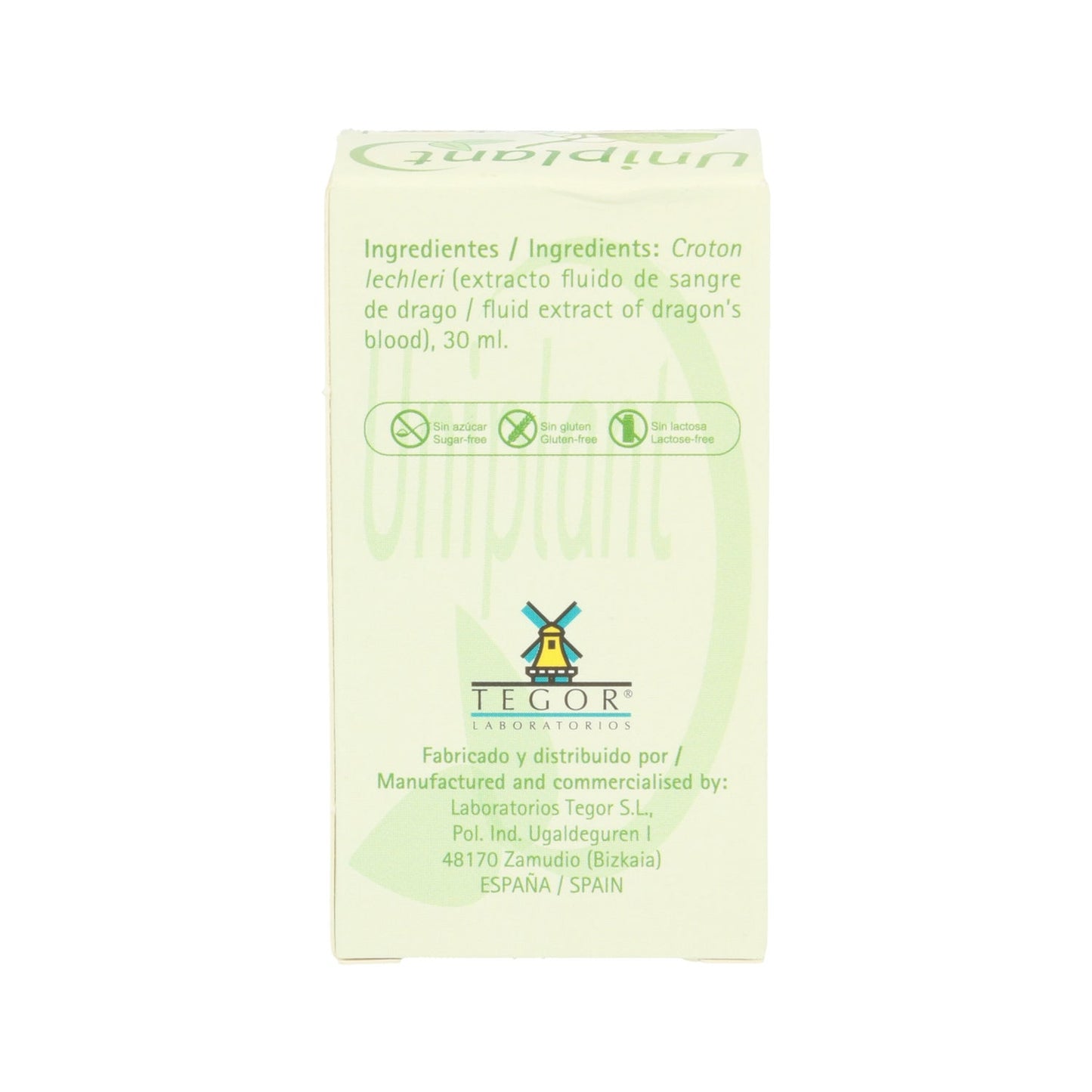 Tegor Sangre de Drago 30ml