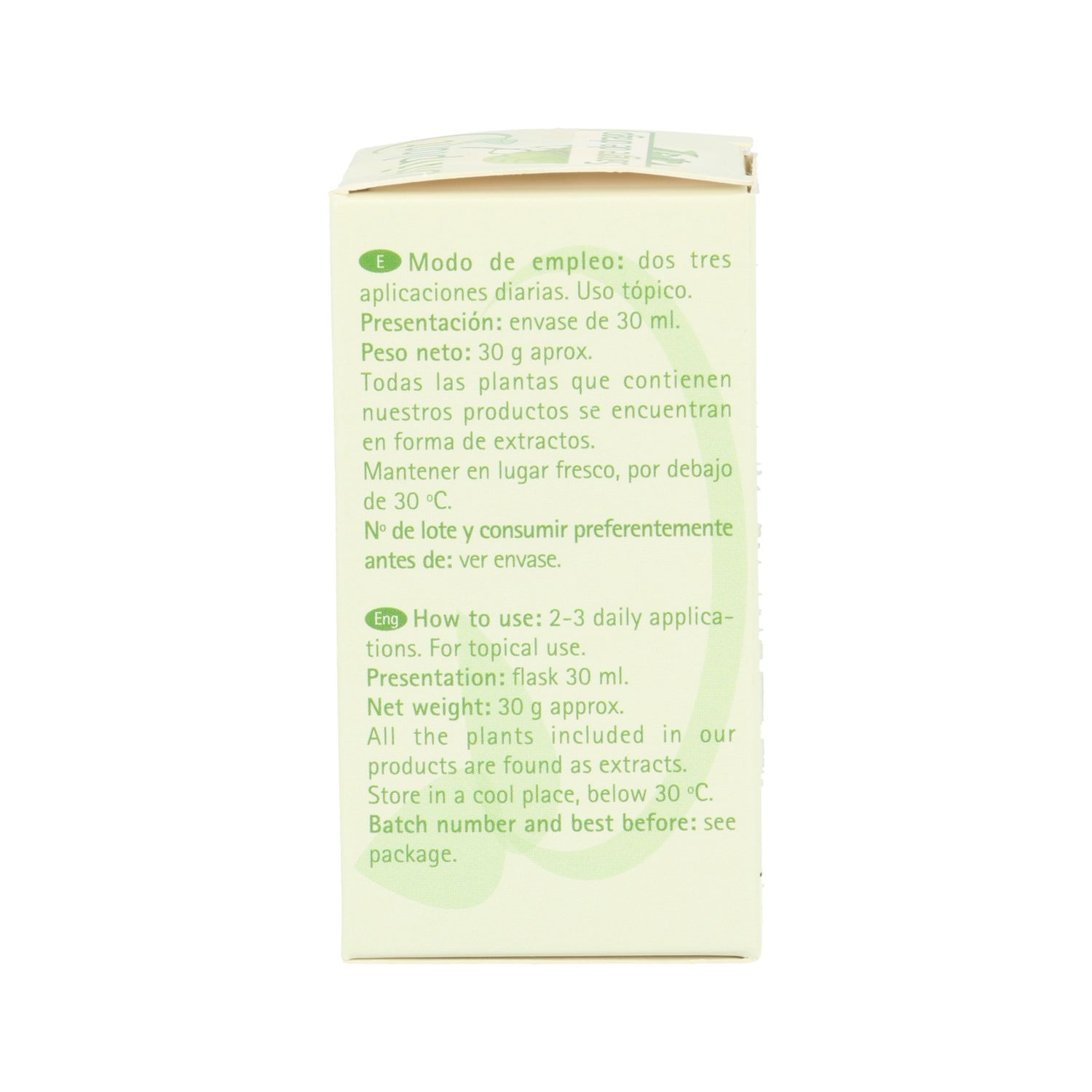 Tegor Sangre de Drago 30ml