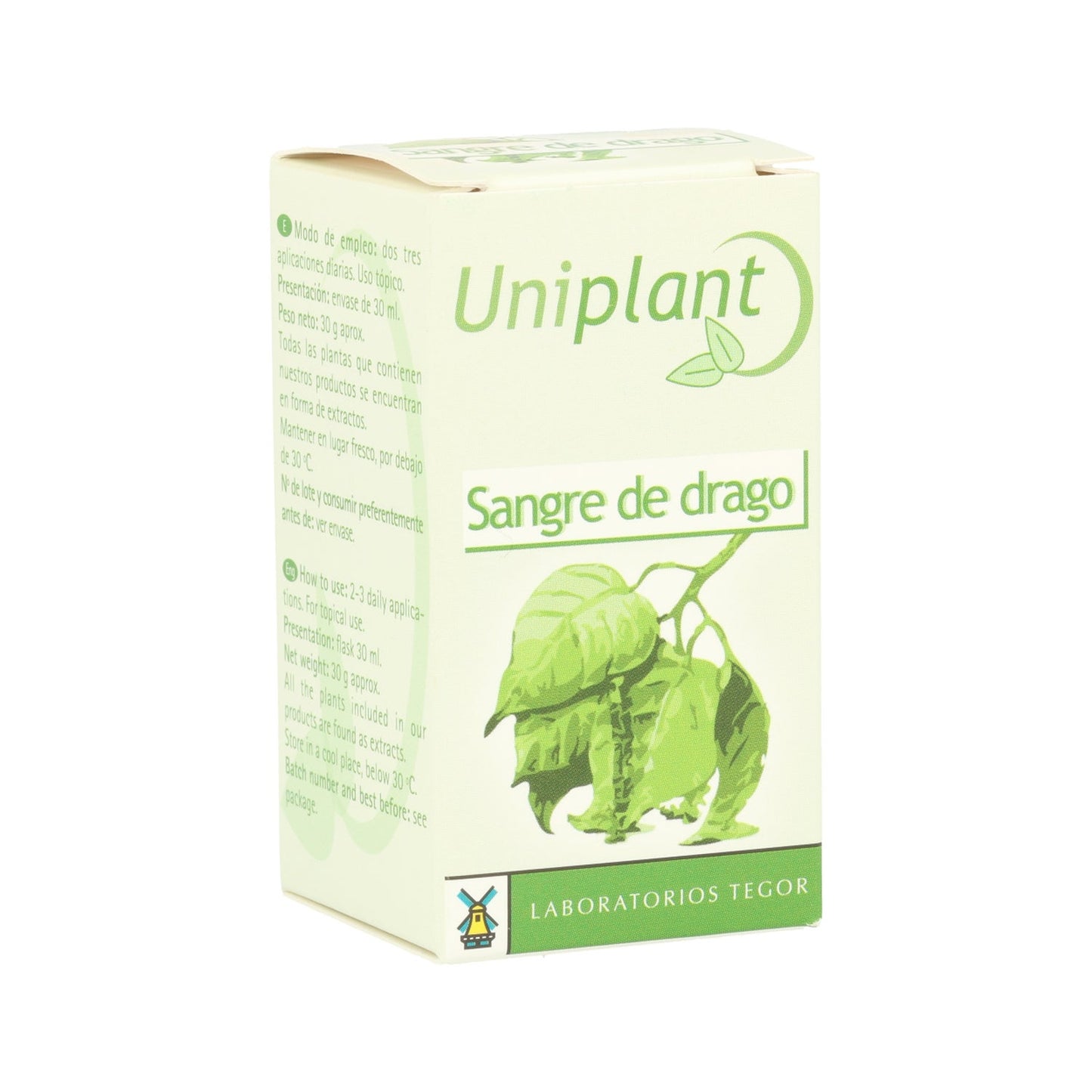 Tegor Sangre de Drago 30ml