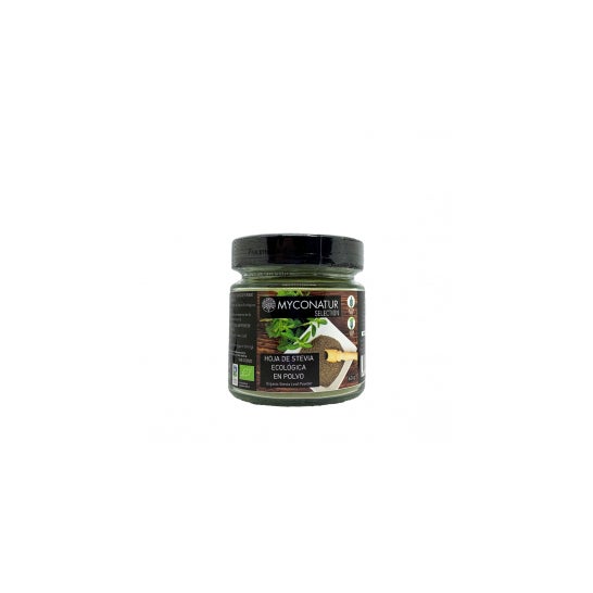 Myconatur Hoja Stevia en Polvo 60g