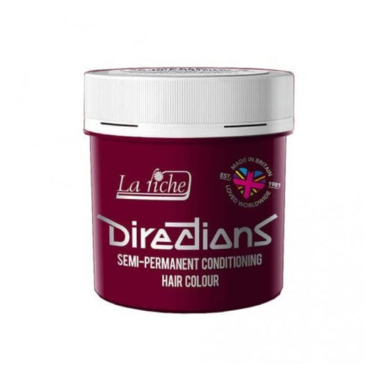 La Riché Directions Tinte Cabello Semi Permanente Rubine 88ml