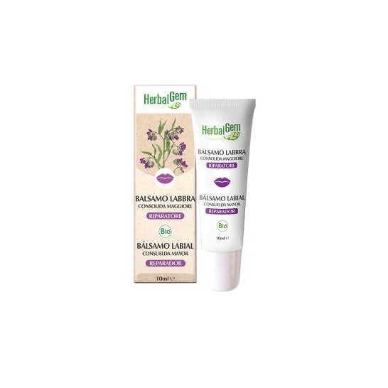 Herbalgem Bálsamo Labial Consuelda 10ml