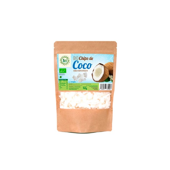 Sol Natural Chips Coco Bio 150 g