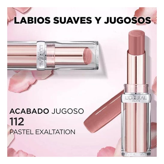 Loreal Labial Color Riche Shine 112 Only in Paris 5g