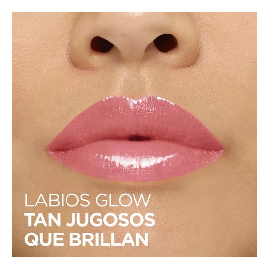 Loreal Labial Color Riche Shine 112 Only in Paris 5g