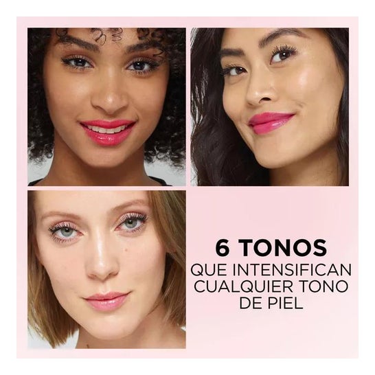 Loreal Labial Color Riche Shine 112 Only in Paris 5g