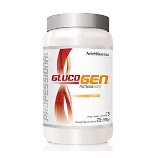 Gen Professional Glucogen Naranja 908g