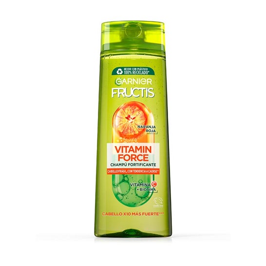 Garnier Fructis Vitamin Force Champú 360ml