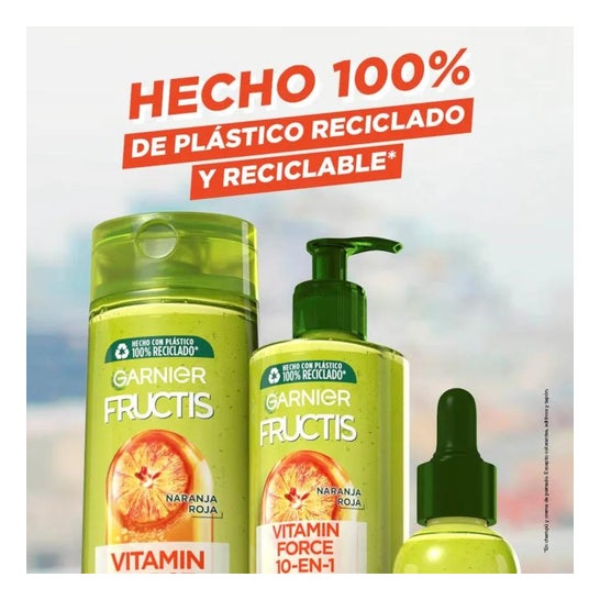 Garnier Fructis Vitamin Force Champú 360ml