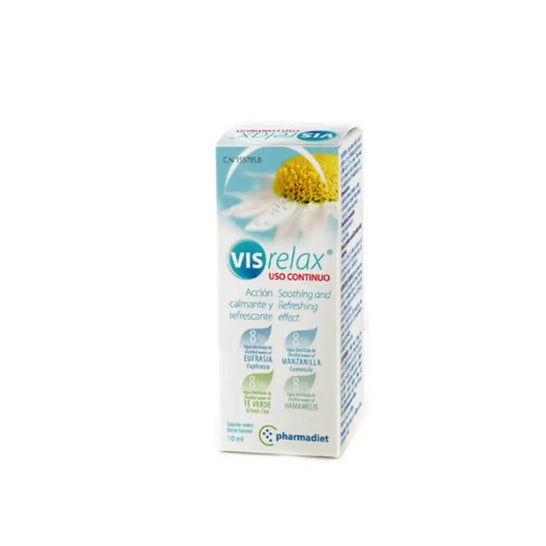 Pharmadiet Vis-relax Uso Contínuo 10 Ml