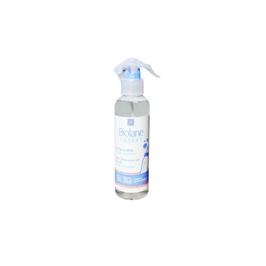 Biolane Vaiselle Sib Hte Rincabilite 250Ml