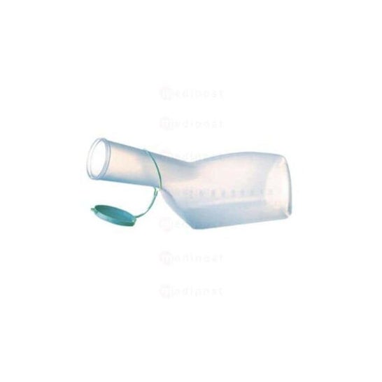 Alcura Urinal Homme avec Bouchon 1L 1ud