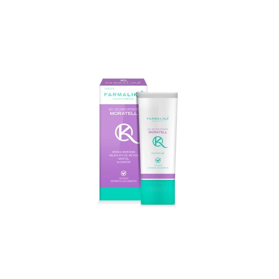 Farmalika Gel Moratell 30ml