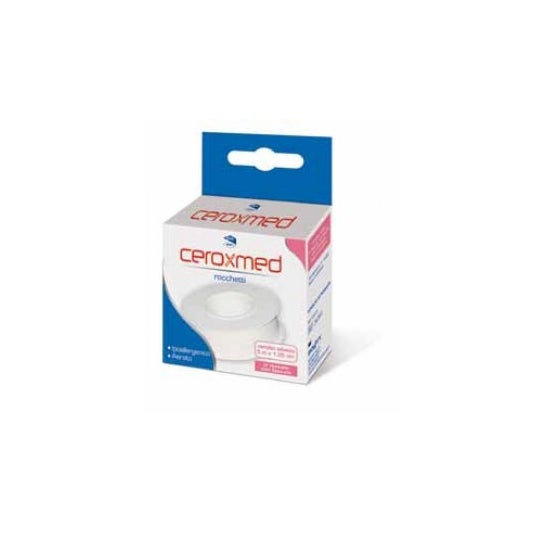 Ceroxmed Fibre Plaster M5X1 25