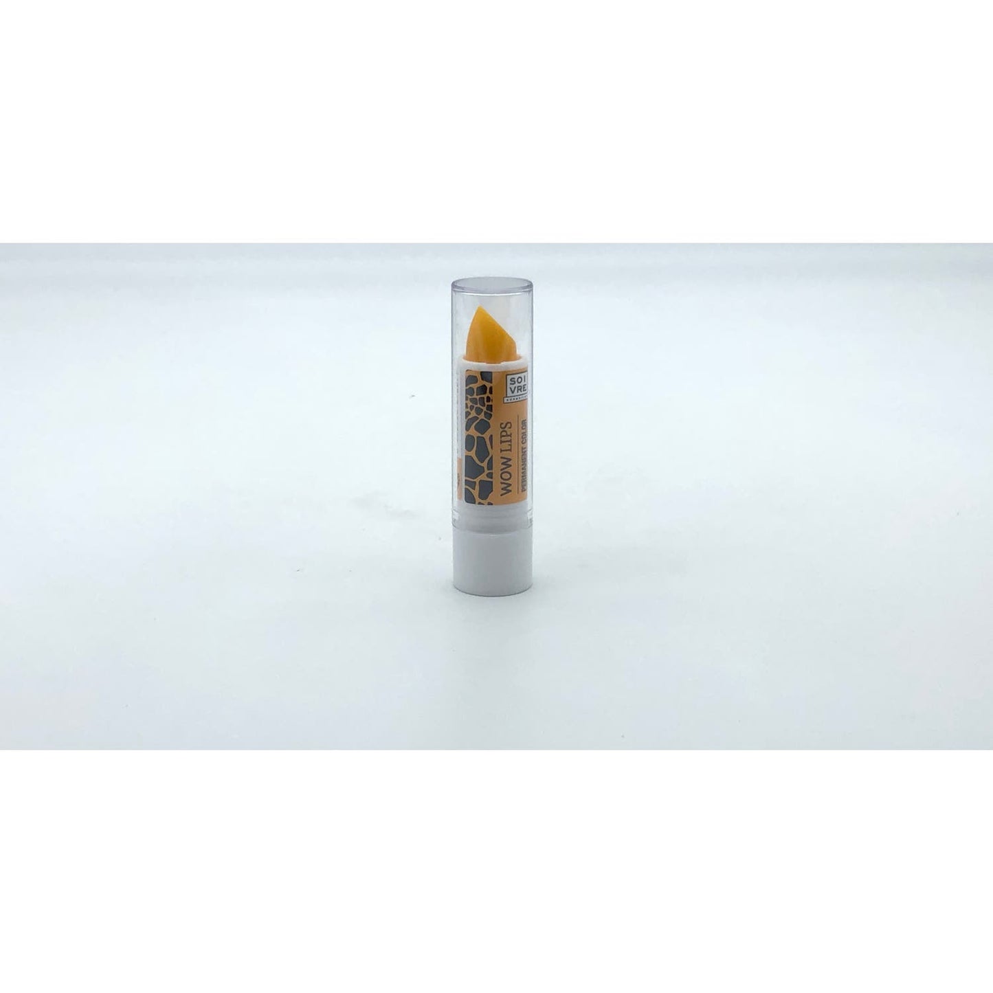 Soivre Cosmetics WOW Lips Amarillo 3,5g