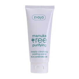 Ziaja Manuka Tree Purifying Pasta Exfoliant 75ml