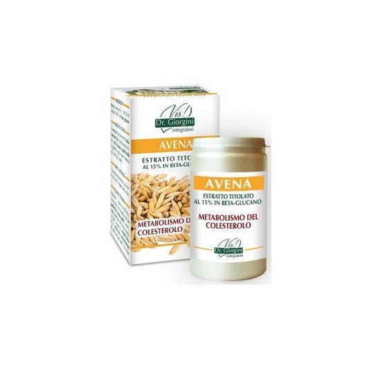 Extracto de Avena Polv 150 g