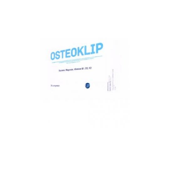 Osteoklip 30Cpr