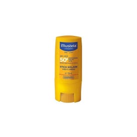 Mustela Stick Solar Protección Muy Alta SPF50+ 10ml
