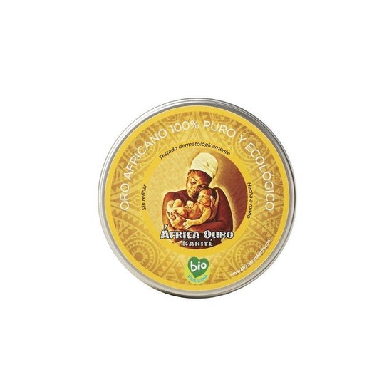 AOKlabs Oro Africano Manteca de Karité 200ml