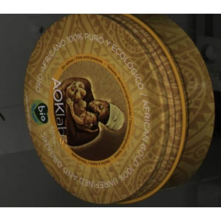 AOKlabs Oro Africano Manteca de Karité 200ml