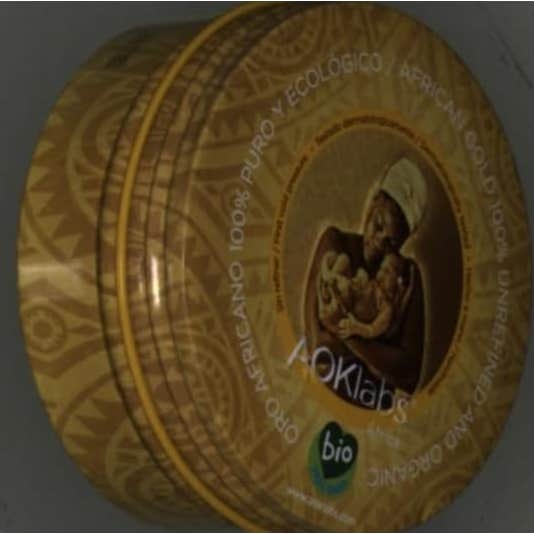 AOKlabs Oro Africano Manteca de Karité 200ml
