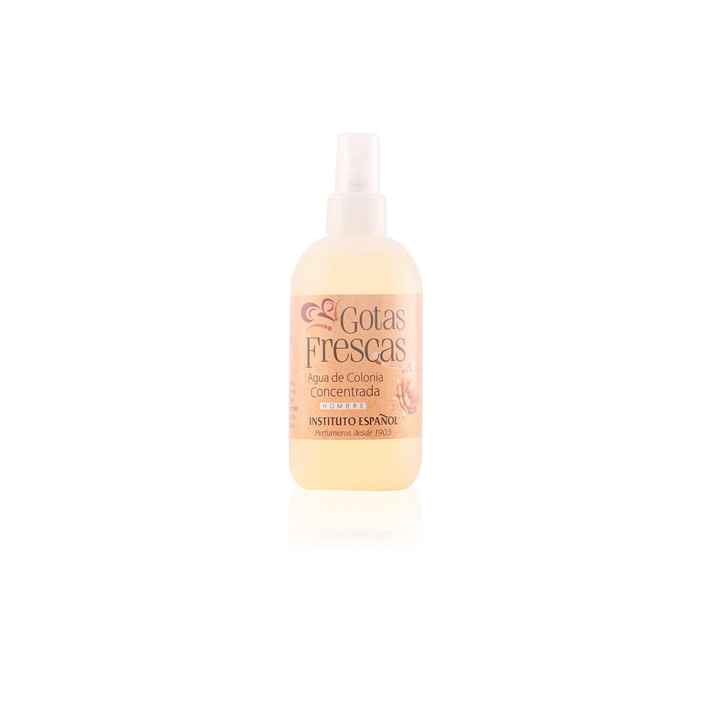 Instituto Español Gotas Frescas Colonia Concentrada Hombre 250ml