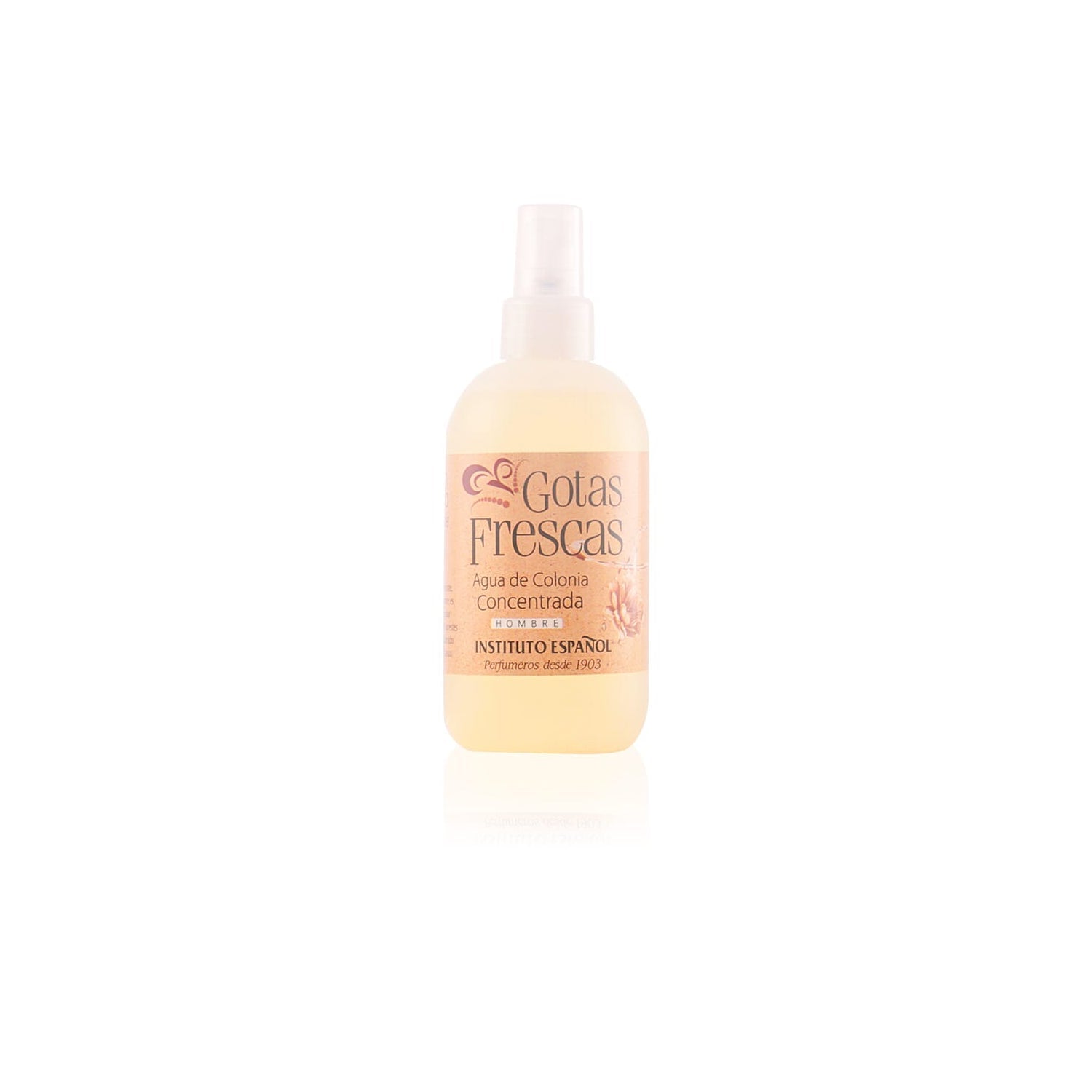 Instituto Español Gotas Frescas Colonia Concentrada Hombre 250ml