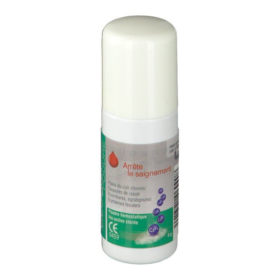 Polvo Coalgan Botella de 8 gramos