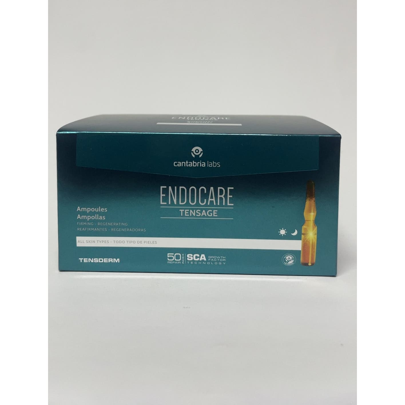 Endocare Tensage Ampollas 20x2ml
