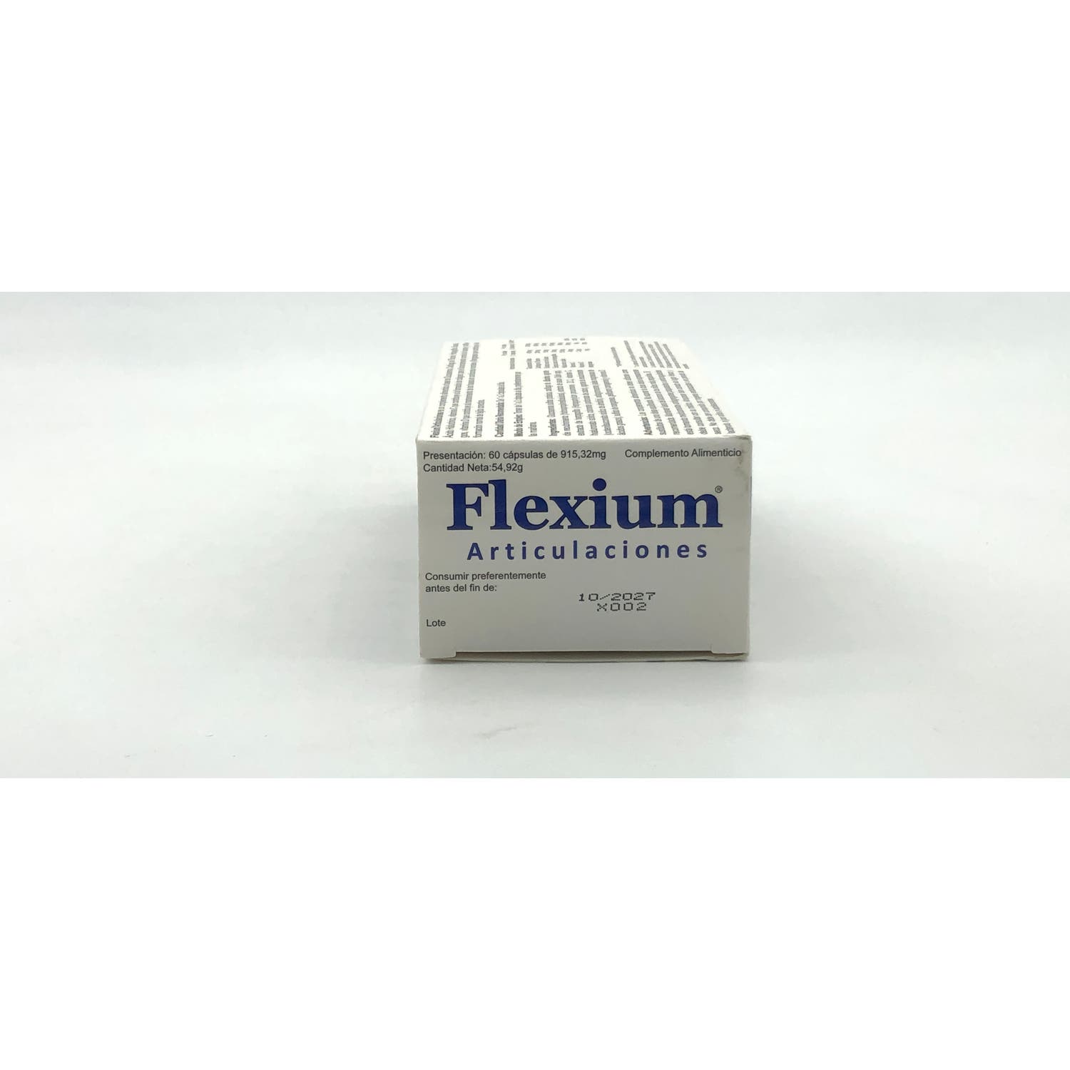 Flexium Articulaciones 60caps