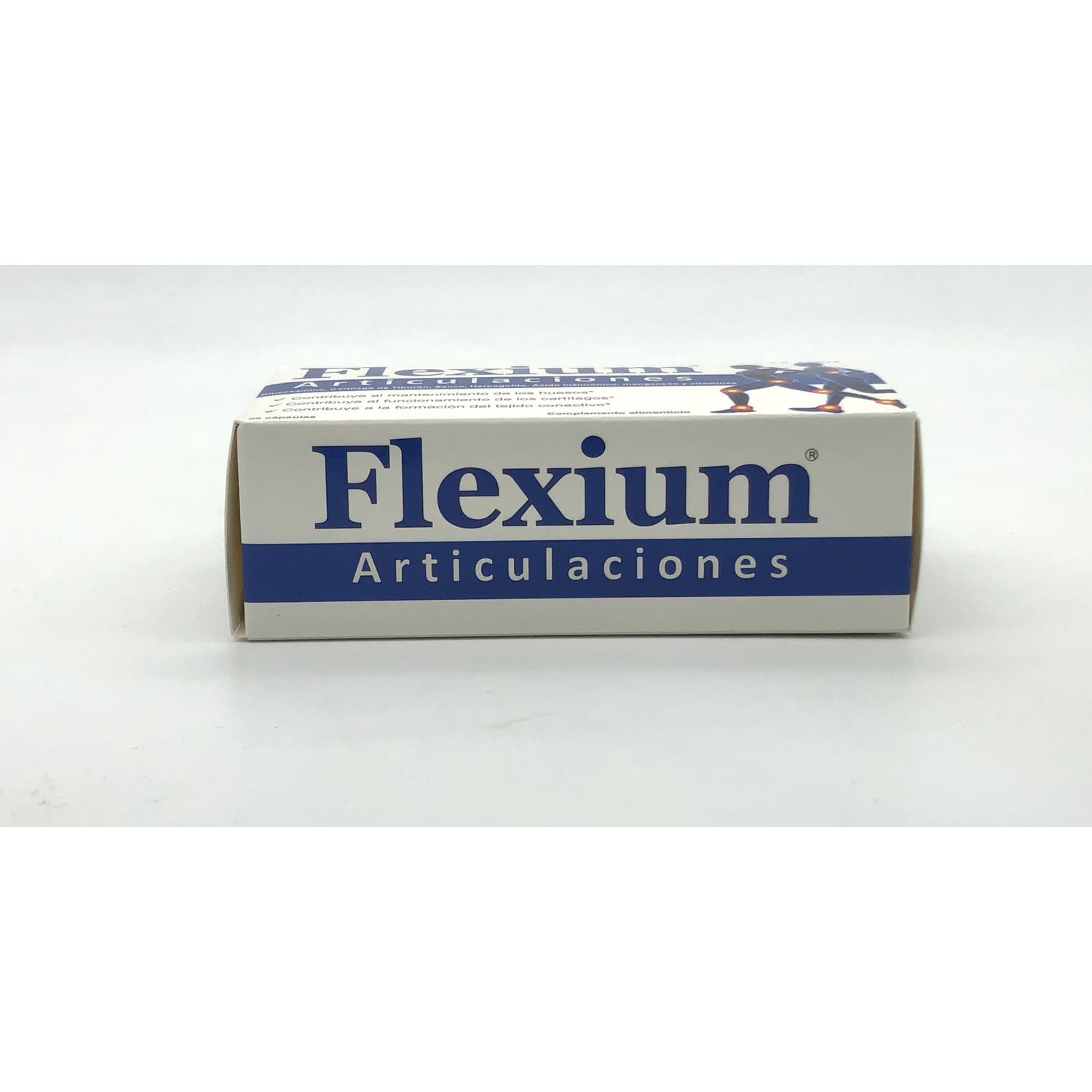 Flexium Articulaciones 60caps