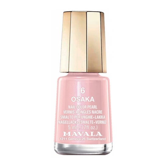 Mavala Esmalte de Uñas 6 Osaka 5ml