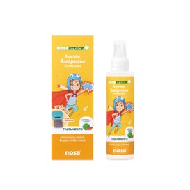 Nosa Loción Antipiojos 1% Piretrina aroma Sandía 150ml